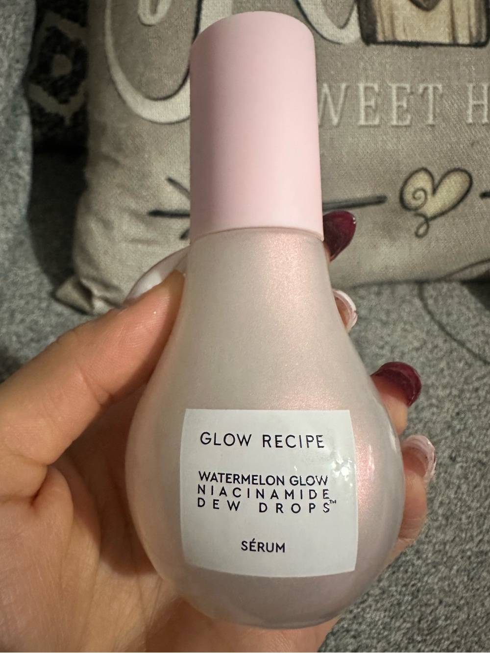 Glow Recipe Watermelon Glow Niacinamide Dew Drops